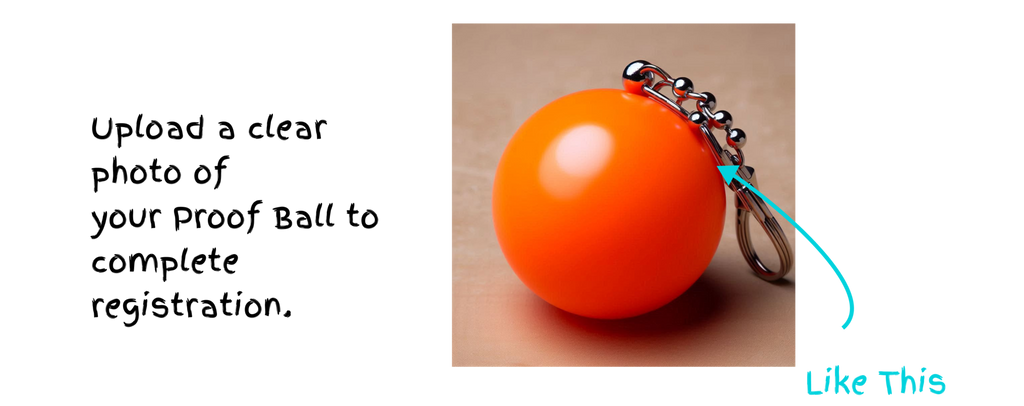 Fishtechy Proofball - Version 1