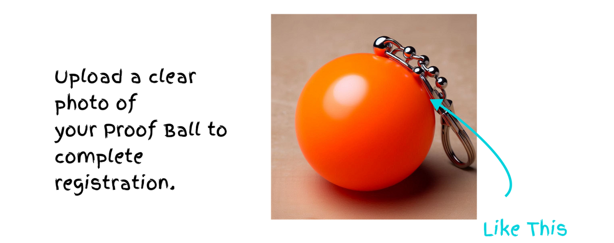 Fishtechy Proofball - Version 1