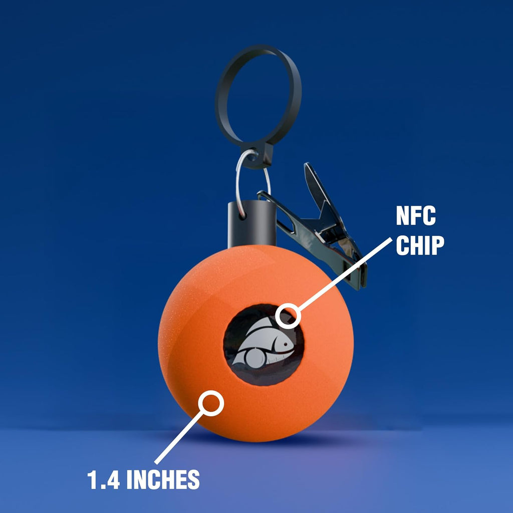 Fishtechy Proofball - Version 2