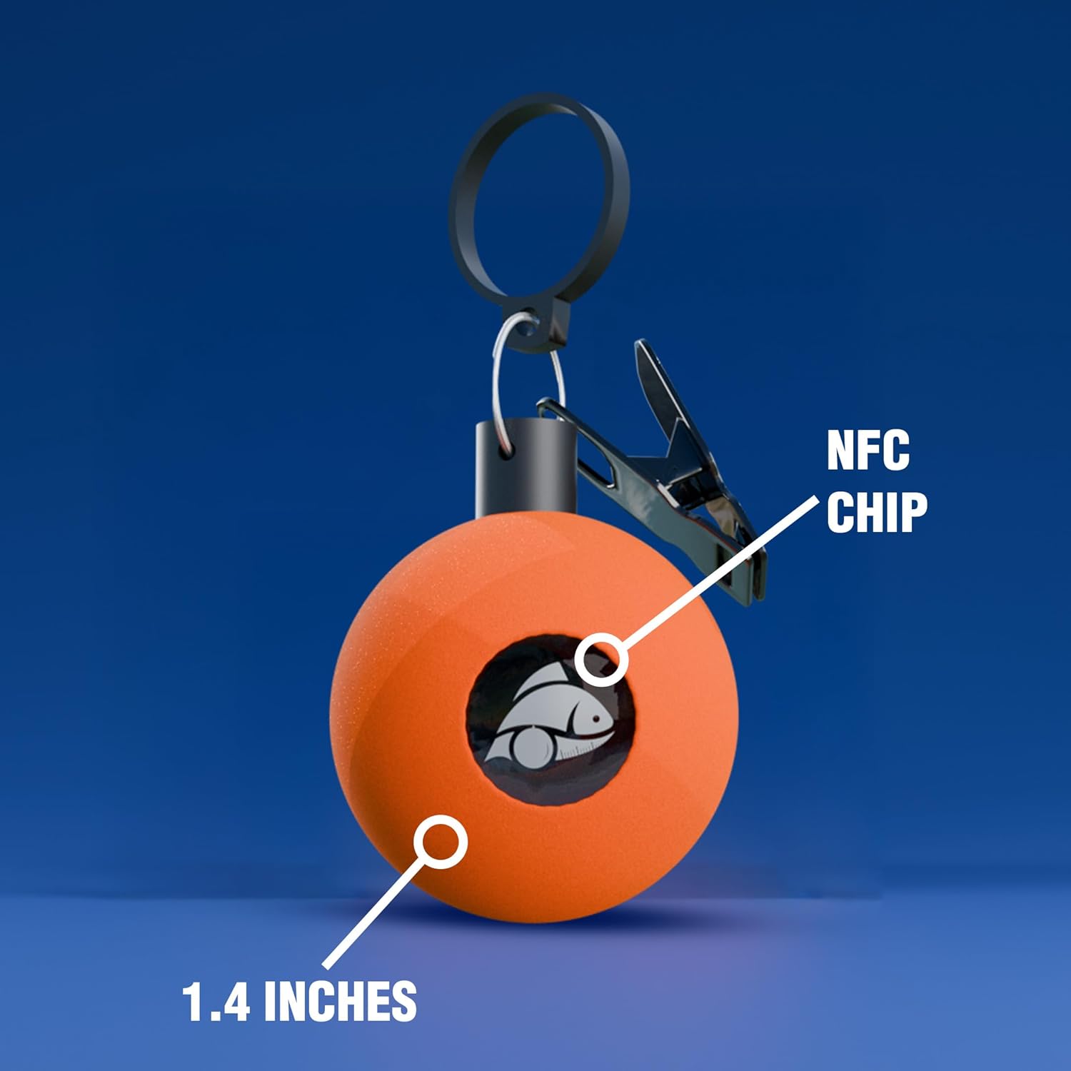 Fishtechy Proofball - Version 2