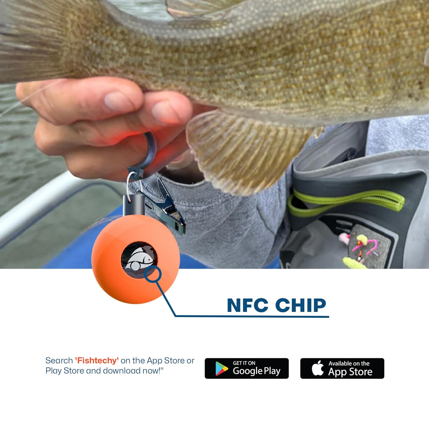 Fishtechy Proofball - Version 2