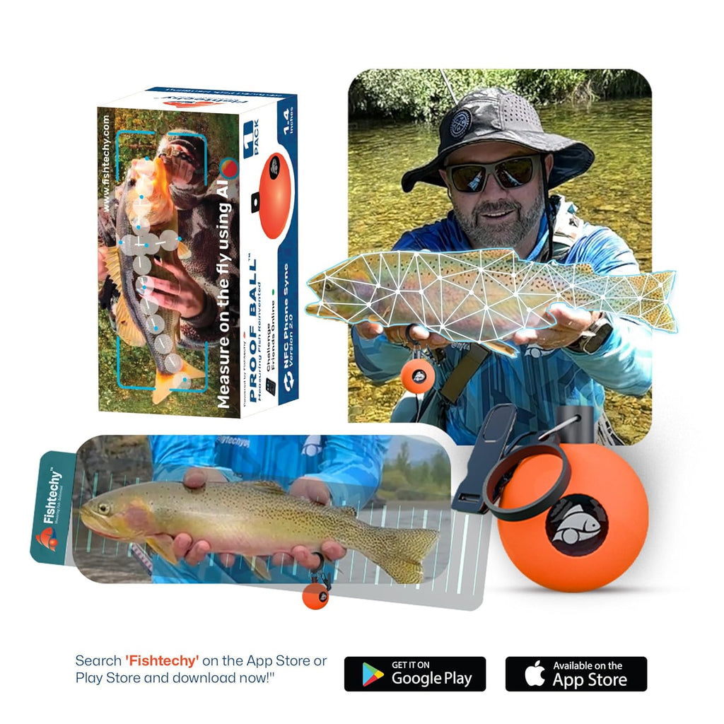 Fishtechy Proofball - Version 2