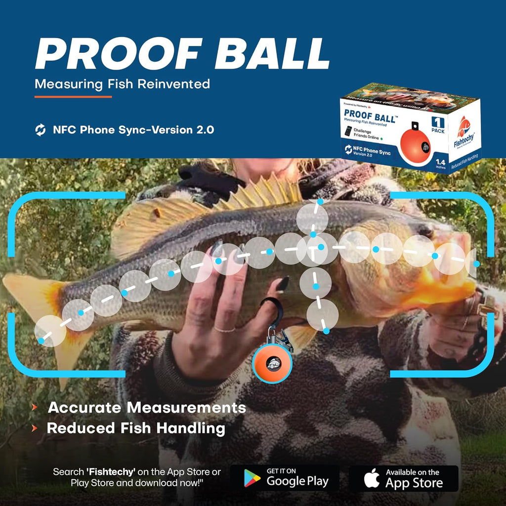 Fishtechy Proofball - Version 2