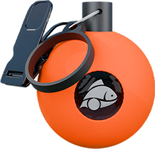 Fishtechy Proofball - Version 2