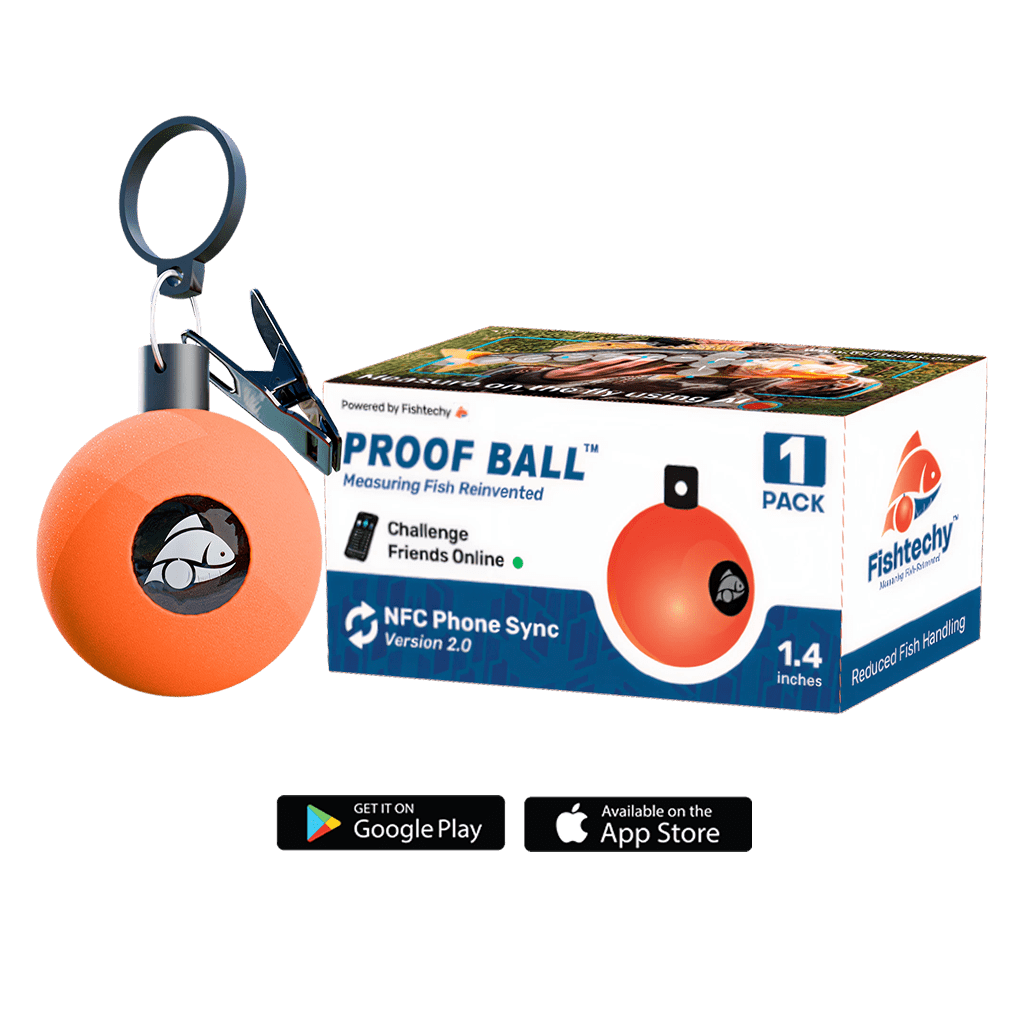 Fishtechy Proofball - Version 2